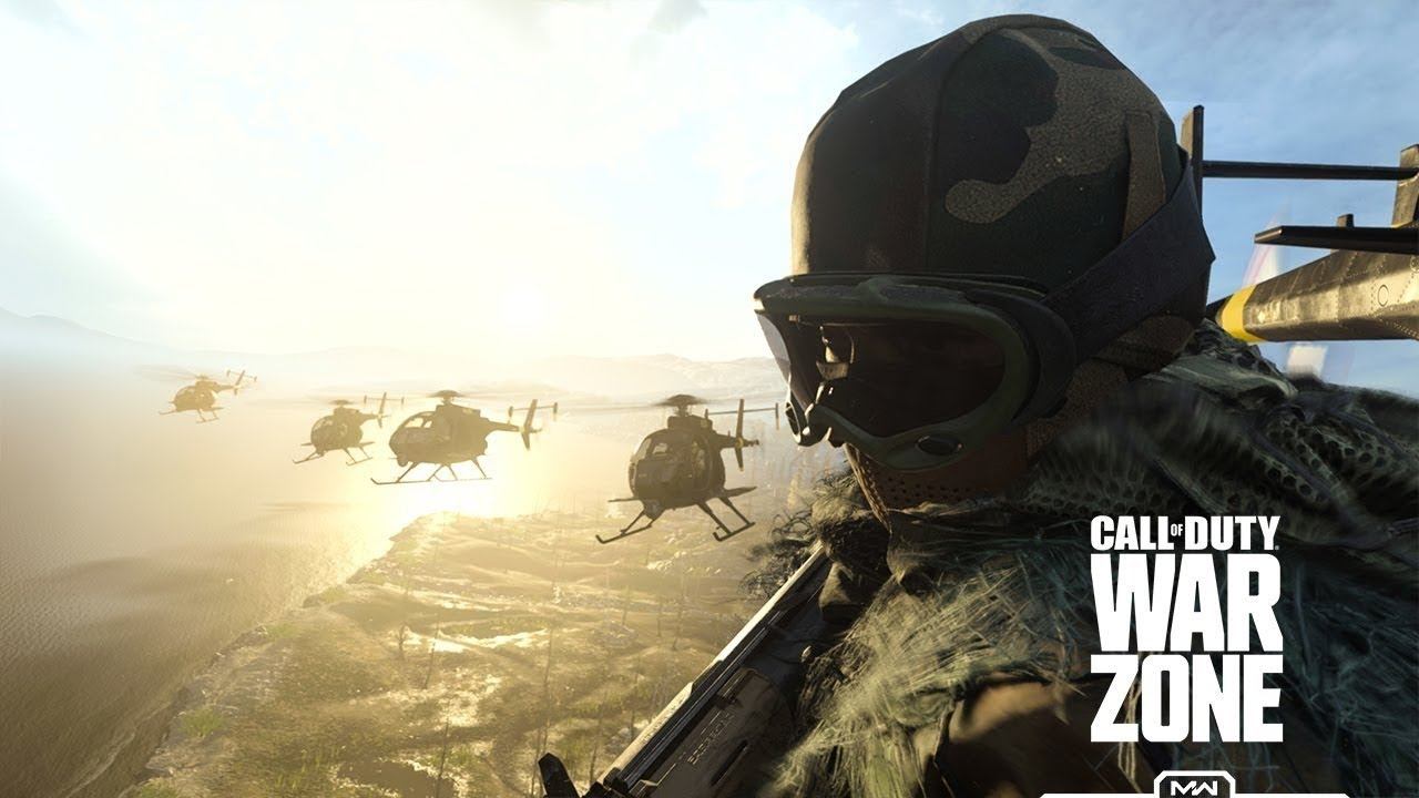 CALL OF DUTY: WARZONE. ИГРА СО ЗРИТЕЛЯМИ. смотреть онлайн