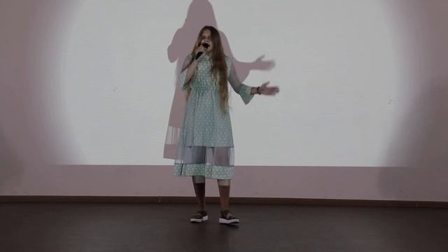 Белявская Марта - Diamonds (2 отряд, 2 смена, ДОЛ "Фотон") смотреть онлайн