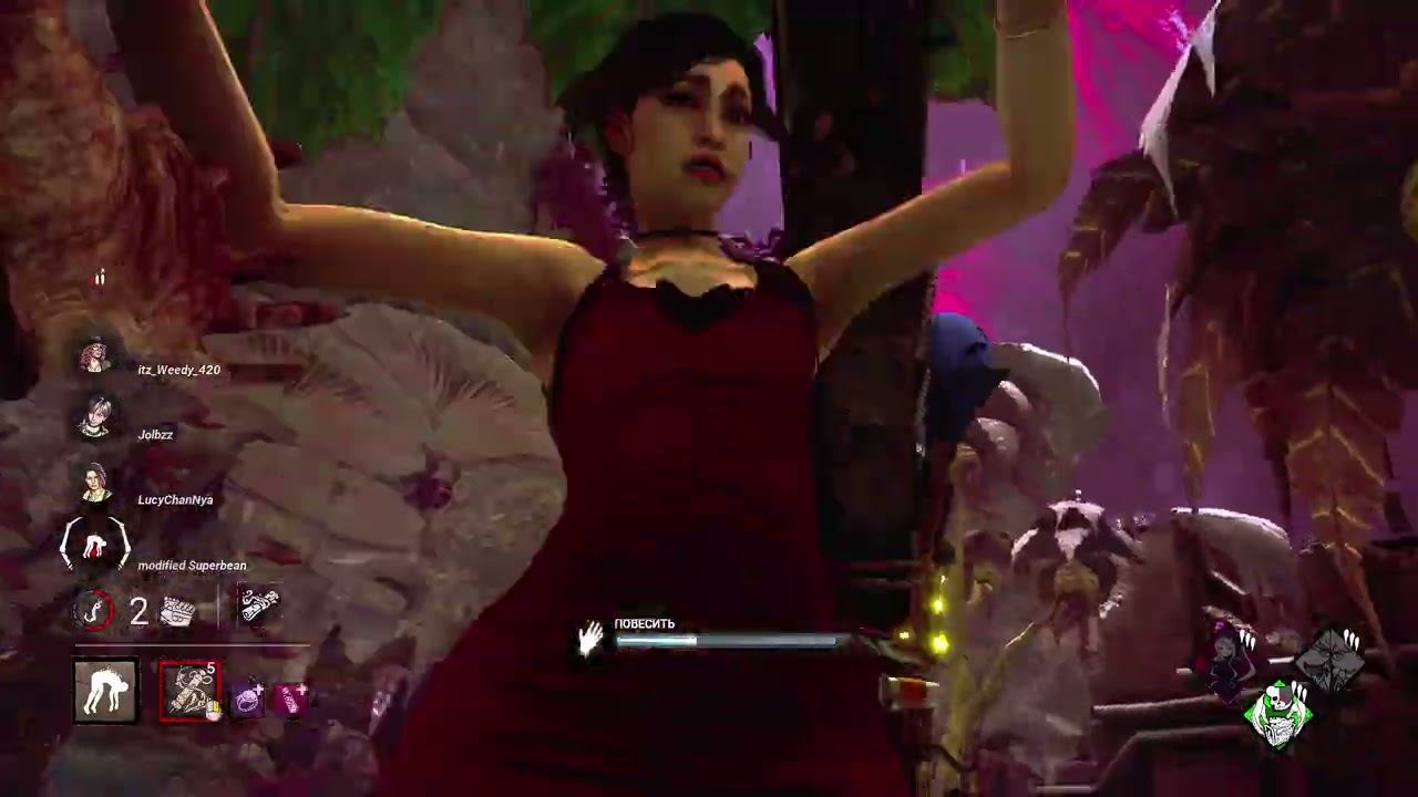 Должен был быть адепт Dead by Daylight смотреть онлайн