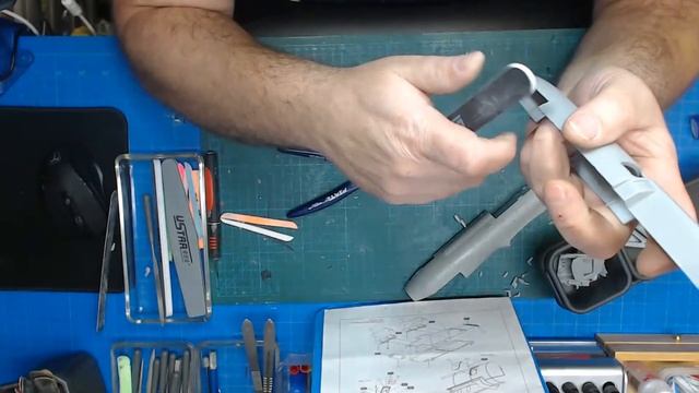 Live e2c pt 1 real time build. A virtual buddy at the bench. смотреть онлайн