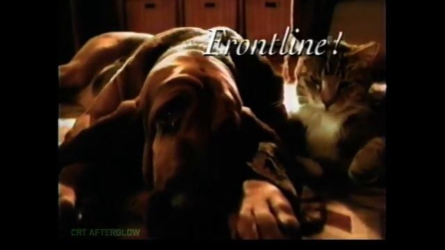 Frontline Flea Medicine Commercial 1996 смотреть онлайн
