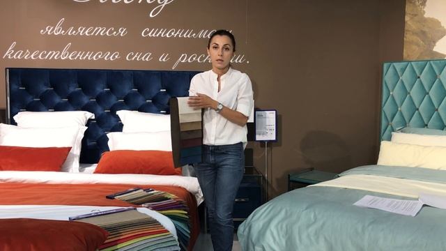 Как ухаживать за мебелью из ткани? смотреть онлайн