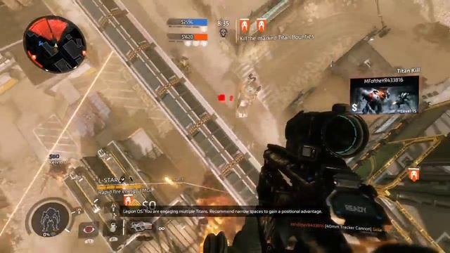My 3rd match: Titanfall 2 смотреть онлайн