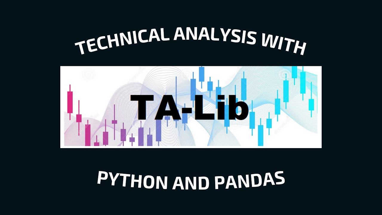 TA lib with Python and Pandas смотреть онлайн
