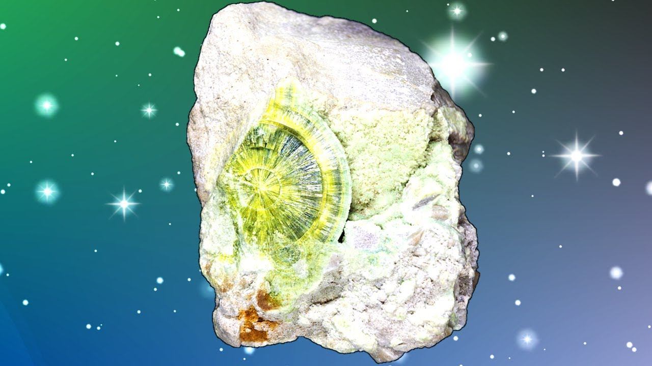 Wavellite Alchemy - Crown Chakra and Feminine Activation [Crystal Frequency - 20 minutes] смотреть онлайн