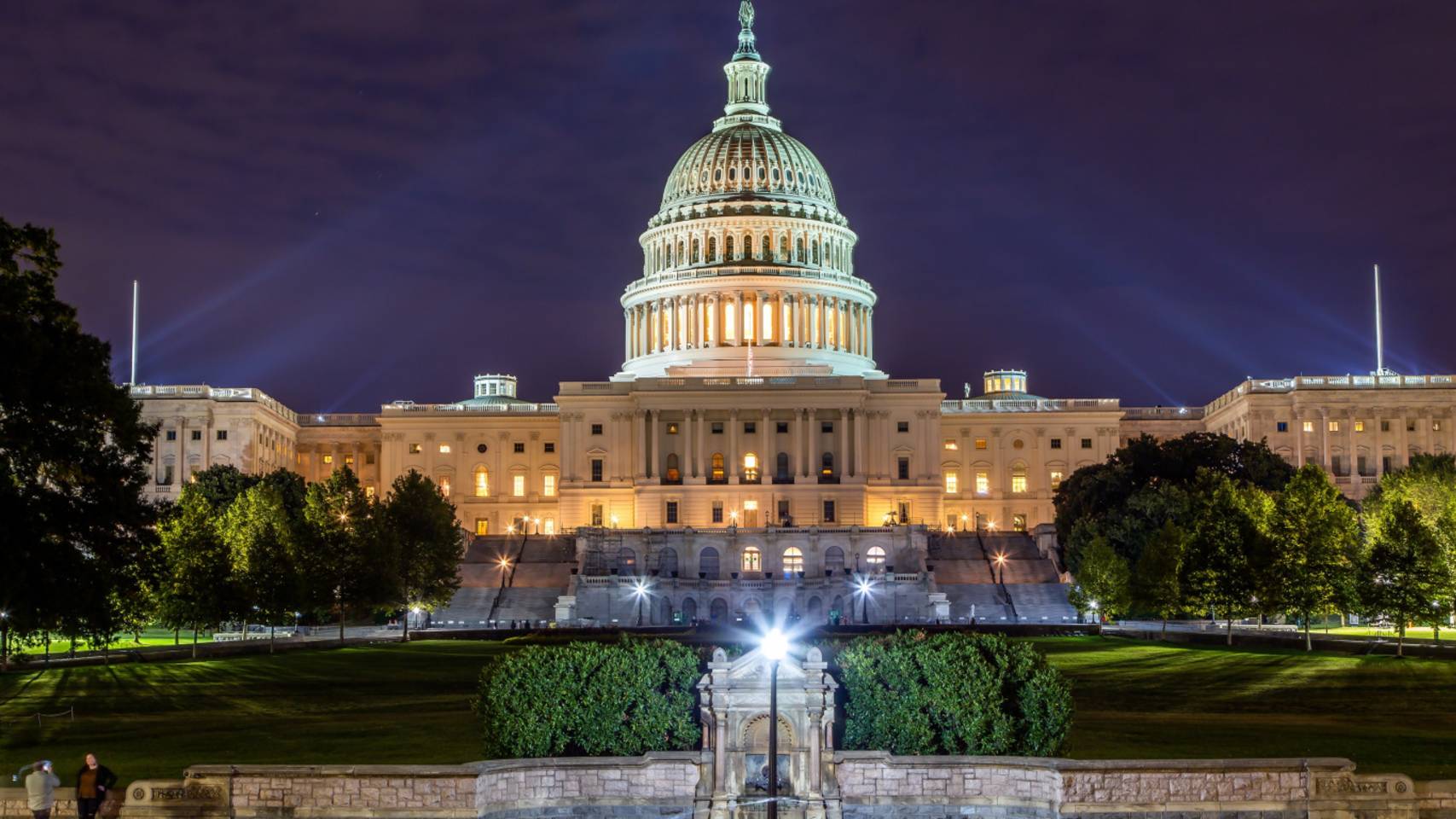 ВАШИНГТОН - поездка по официальной столице США, смотреть онлайн