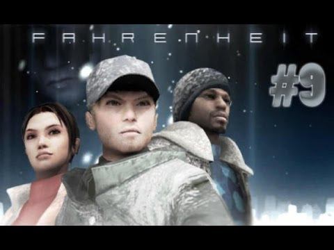 Fahrenheit,Часть #9 - Допрос,Без комментариев. смотреть онлайн