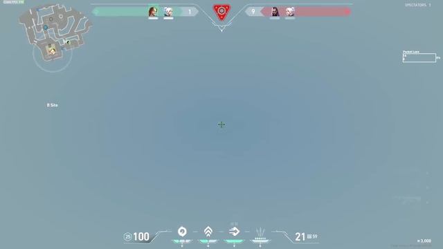 Confusing players with my awesome jett gameplay on the new map breeze | #Valorant 18 смотреть онлайн