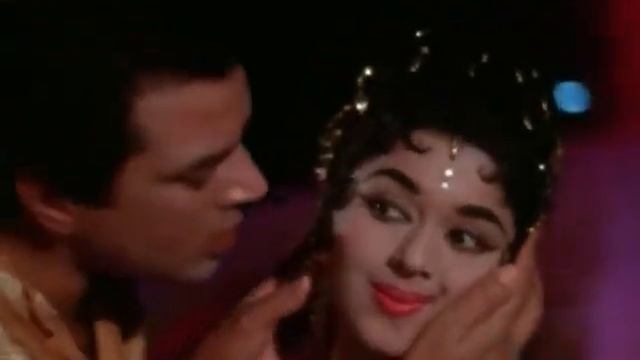 Aap Ke Paas - Тени/Kaajal 1965