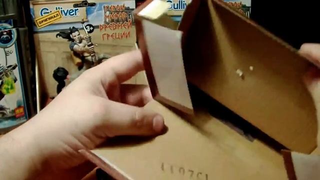 Gulliver Collecta Сатир смотреть онлайн