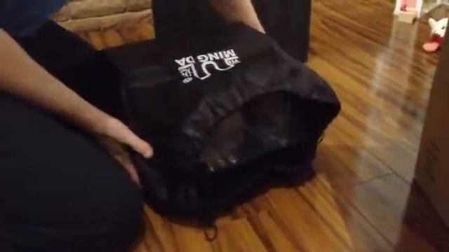 Unboxing Meixing Mingda MC368-B902