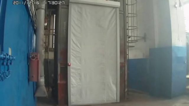 тестовое тушение