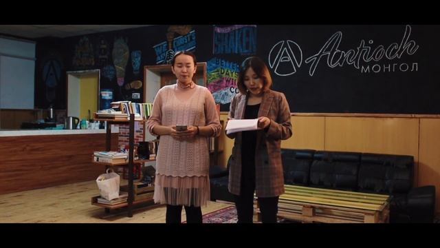 Алимаа & Шагай - Цөлөөс бид юуг сурах вэ? | 3 сарын 8ны ням гарагийн номлол смотреть онлайн