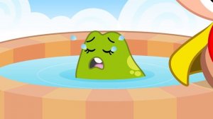 Песня жабки | Детские Песни | Плим Плим