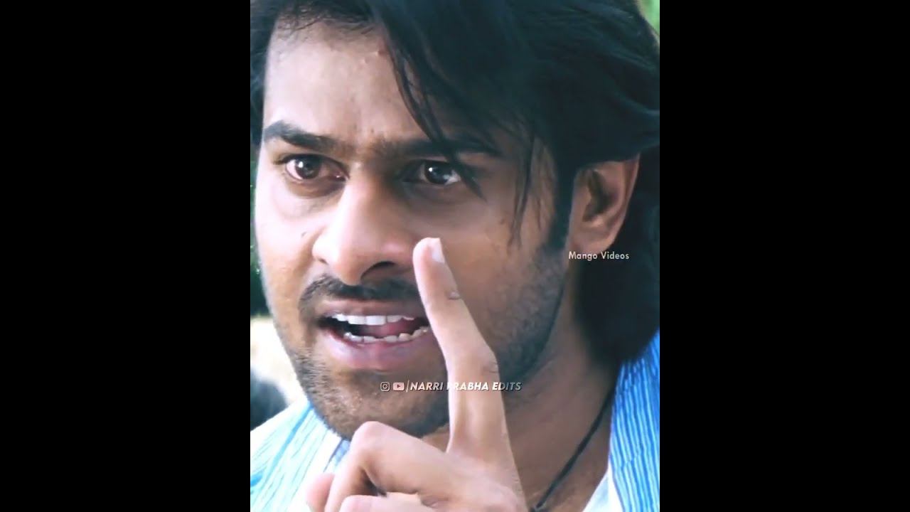 Prabhas Full Mass🔥🤙 WhatsApp Status|Prabhas whatsapp status|2023| смотреть онлайн