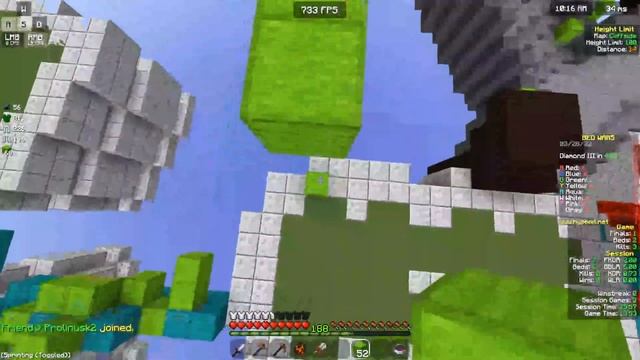 Minecraft Bedwars PRO *Live* With Viewers