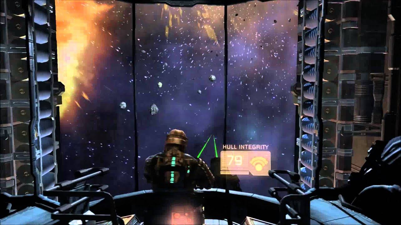 Dead Space - Issac takes Engineering enhancments redo смотреть онлайн