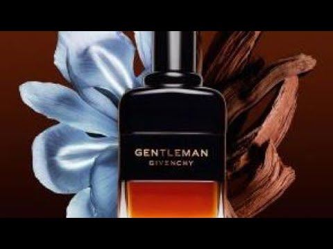 Lançamento da Givenchy, o Novo Gentleman Reserve Privée, Um Luxo!!! PRIMEIRA RESENHA BRASILEIRA. смотреть онлайн