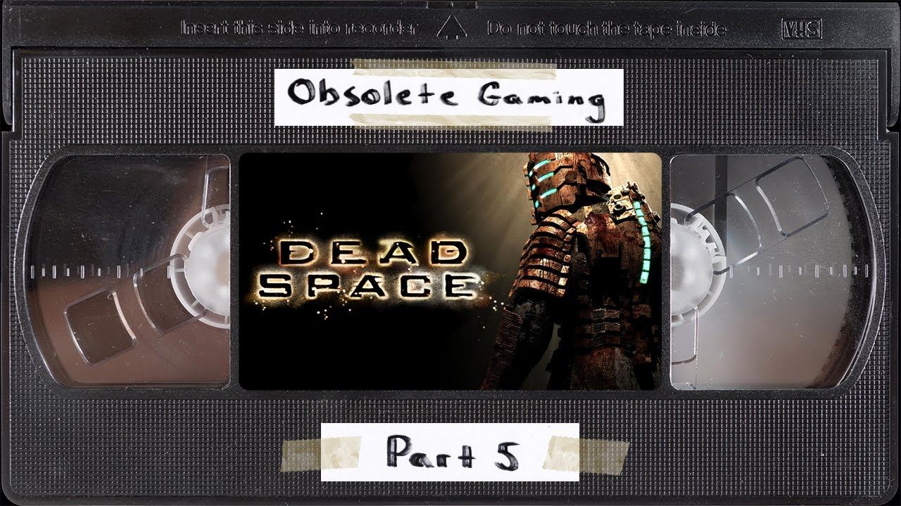 Dead Space - Part 5 │ Return of the Idiots смотреть онлайн