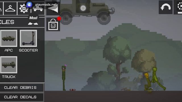 Slender Melon VX La Muerte De La Ahora смотреть онлайн