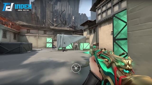 สกินมังกร IMPERIUM เอฟเฟคที่โคตรจะอลังการ!!