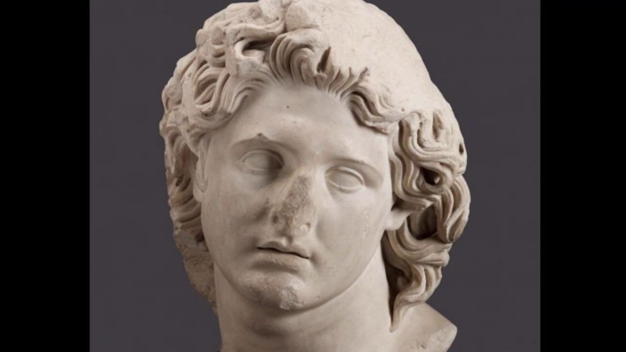 THE ANCIENT MACEDONIANS WERE NOT GREEK! (Episode 7 of 40) смотреть онлайн