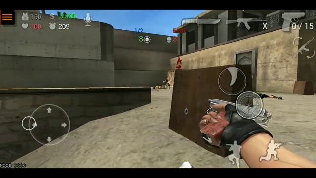 Играем с Другом в Special Forces Group 2!!)) /SFG2/