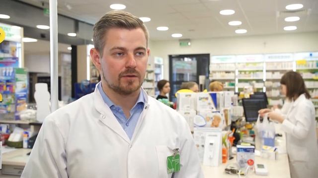 Farmaceuta Radzi odc9 przechowywanie leków смотреть онлайн