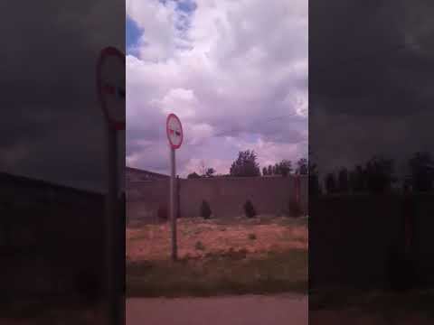 объездная пгт.Нижнегорский смотреть онлайн