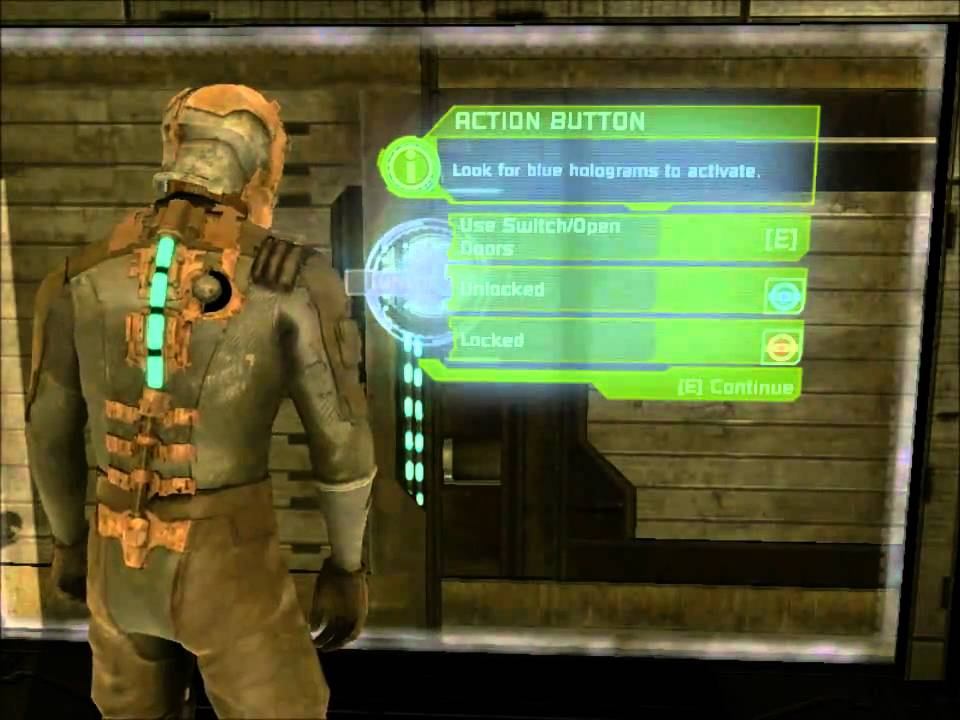 Let's Play Dead Space - Part 1 (Co Op) смотреть онлайн