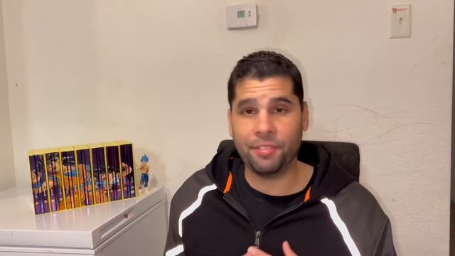 Dragon Ball Z Haul Dragon Box Set (2022)