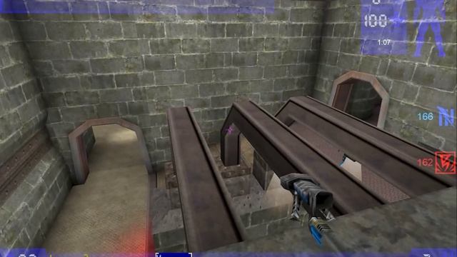 UnrealTournament 2015 tdm amp at the end смотреть онлайн
