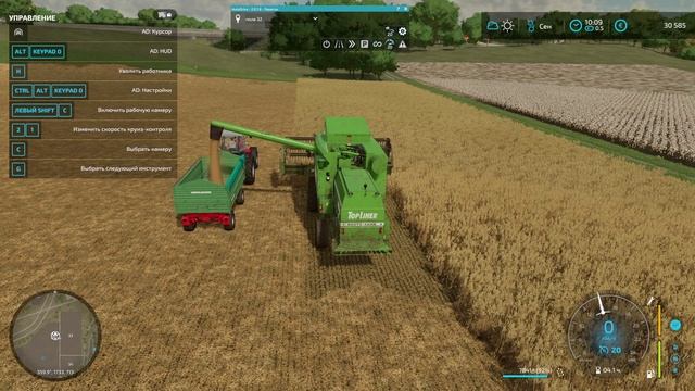 Farming Simulator 22 часть 5 смотреть онлайн