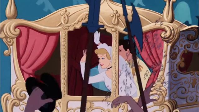 Cinderella - The Wedding/A Dream is a Wish Your Heart Makes (reprise) HD смотреть онлайн