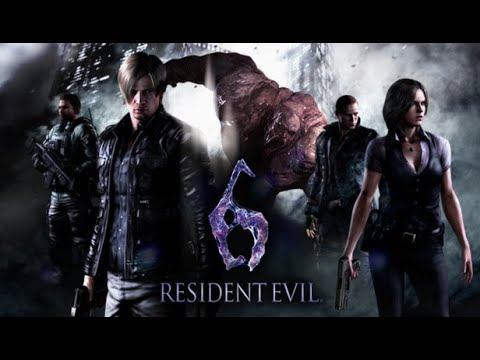 RESIDENT EVIL 6 [ NON COMMENTRY ] [ 4K 60 FPS ] [ PART 2 ] смотреть онлайн