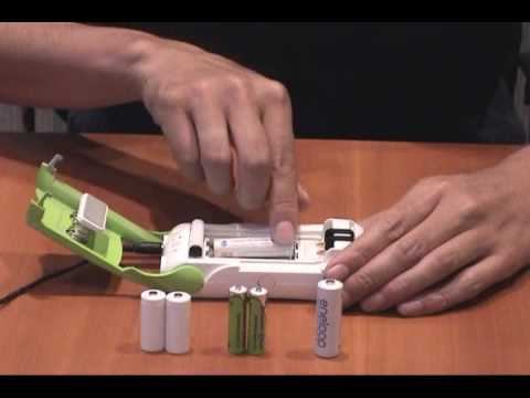 KO You Can Charge Ni MH Cells смотреть онлайн