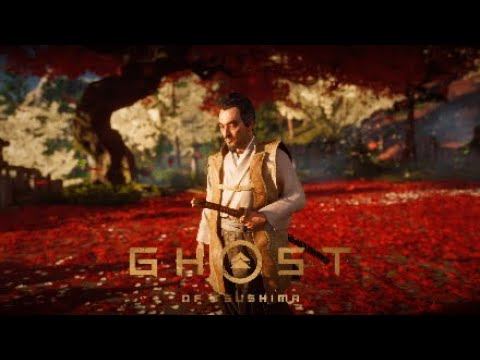 Ghost of Tsushima | Господин Симура |НГ+|На Смертельный+|Без урона|+Концовка смотреть онлайн