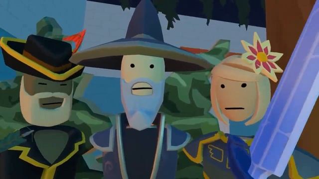 Evolution Of Rec Room смотреть онлайн