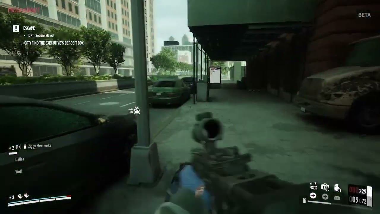 Cloaker jumpscare payday 3 смотреть онлайн