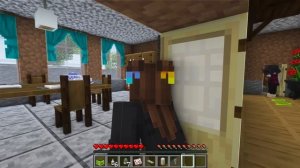 ❤️ Майнкрафт но ПОБЕГ от ЗЛЫХ РОДИТЕЛЕЙ