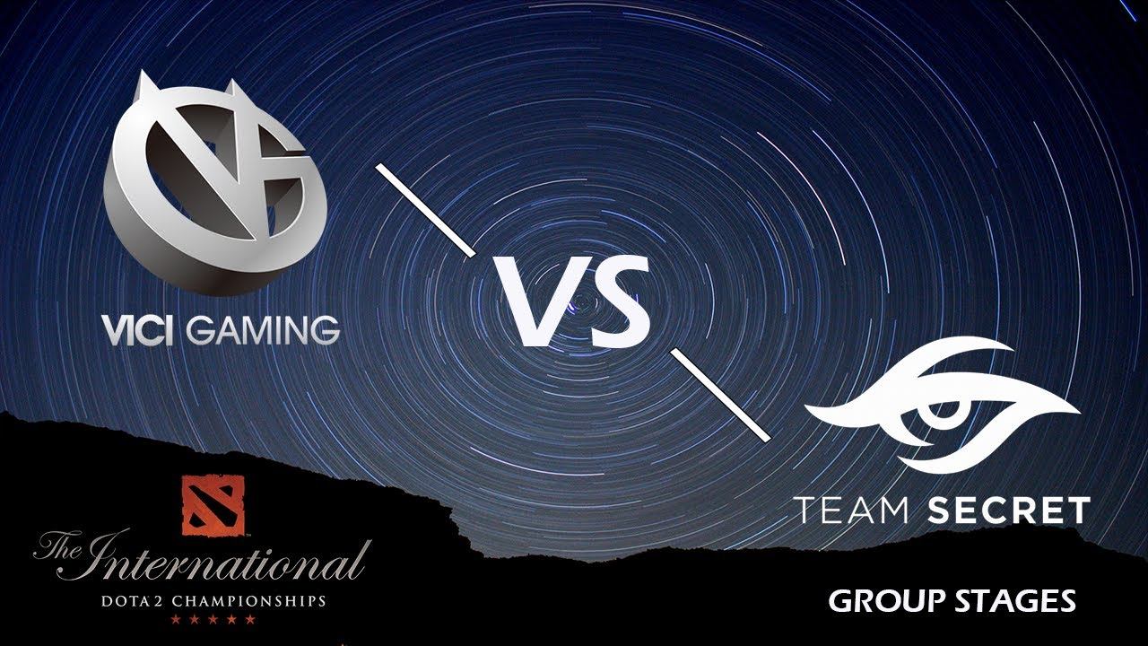 🔴 [EN] Dota 2 Live | Vici Gaming vs Secret BO3 - TI9 Main Event Lower Bracket смотреть онлайн