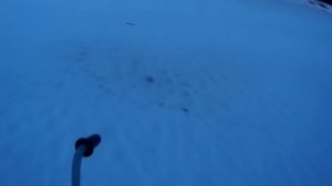 Ловля хариуса на таёжной реке/Ловля хариуса в конце марта/2019/Ловим на рабочее приманки/