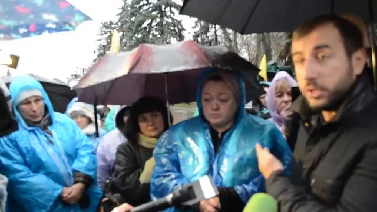 Студия Саенко TV 20 11 15 Борьба с режимом ч 2 смотреть онлайн