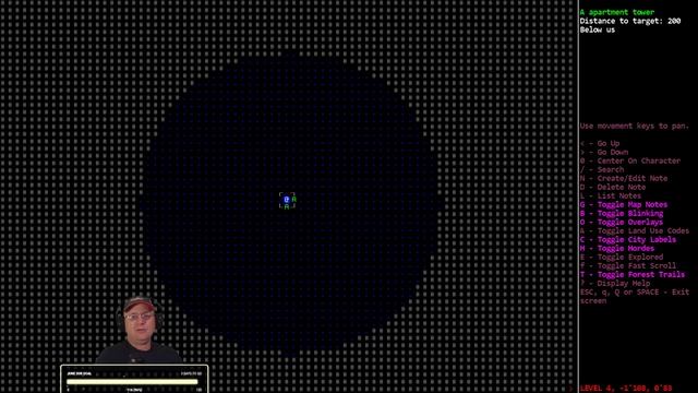 Lets Play / Cataclysm DDA / Magiclysm Pyro Kelvinist / S01-E44