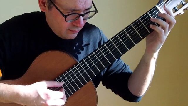 Vasily Sarenko - Romance without words смотреть онлайн