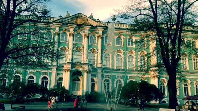 Мой Питер ❤️ смотреть онлайн