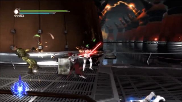 Star wars the force unleashed 2 DLC walkthough part 3 смотреть онлайн