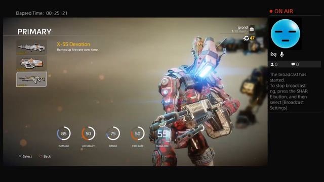TitanFall 2 cast смотреть онлайн