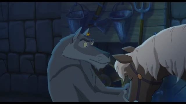 Иван Царевич и Серый Волк 2