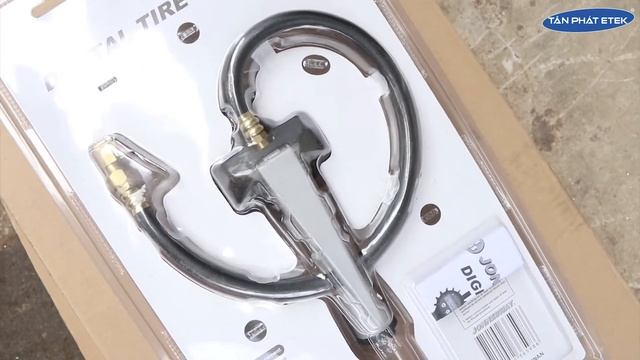 Đồng Hồ Bơm Lốp điện Tử Jonnesway AG010090A